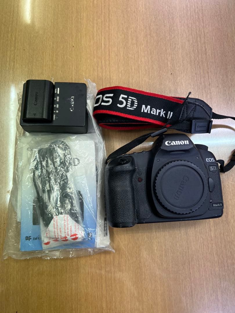 ヤ*ー様 K 【動作確認できず】CanonEOS5D mark IIデジタル一眼