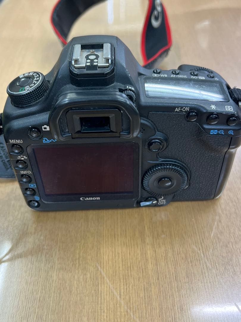 ヤ*ー様 K 【動作確認できず】CanonEOS5D mark IIデジタル一眼