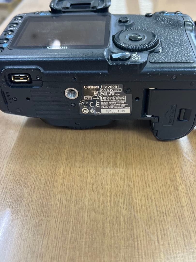 ヤ*ー様 K 【動作確認できず】CanonEOS5D mark IIデジタル一眼