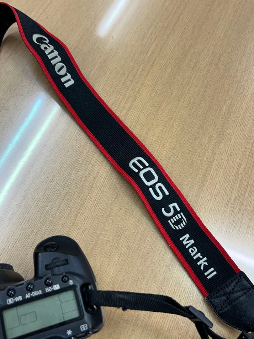 ヤ*ー様 K 【動作確認できず】CanonEOS5D mark IIデジタル一眼