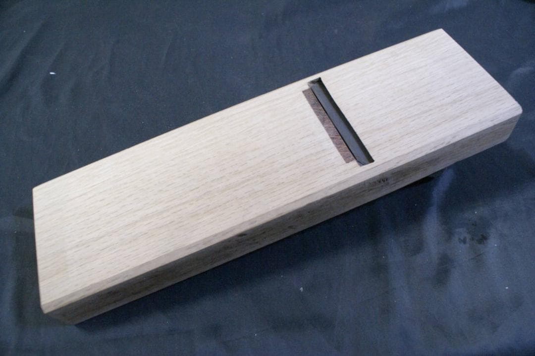 東郷鋼　小林久次郎　平鉋　72mm 即使用可　№6150