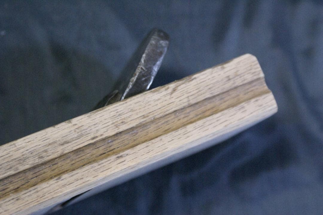 東郷鋼　小林久次郎　平鉋　72mm 即使用可　№6150