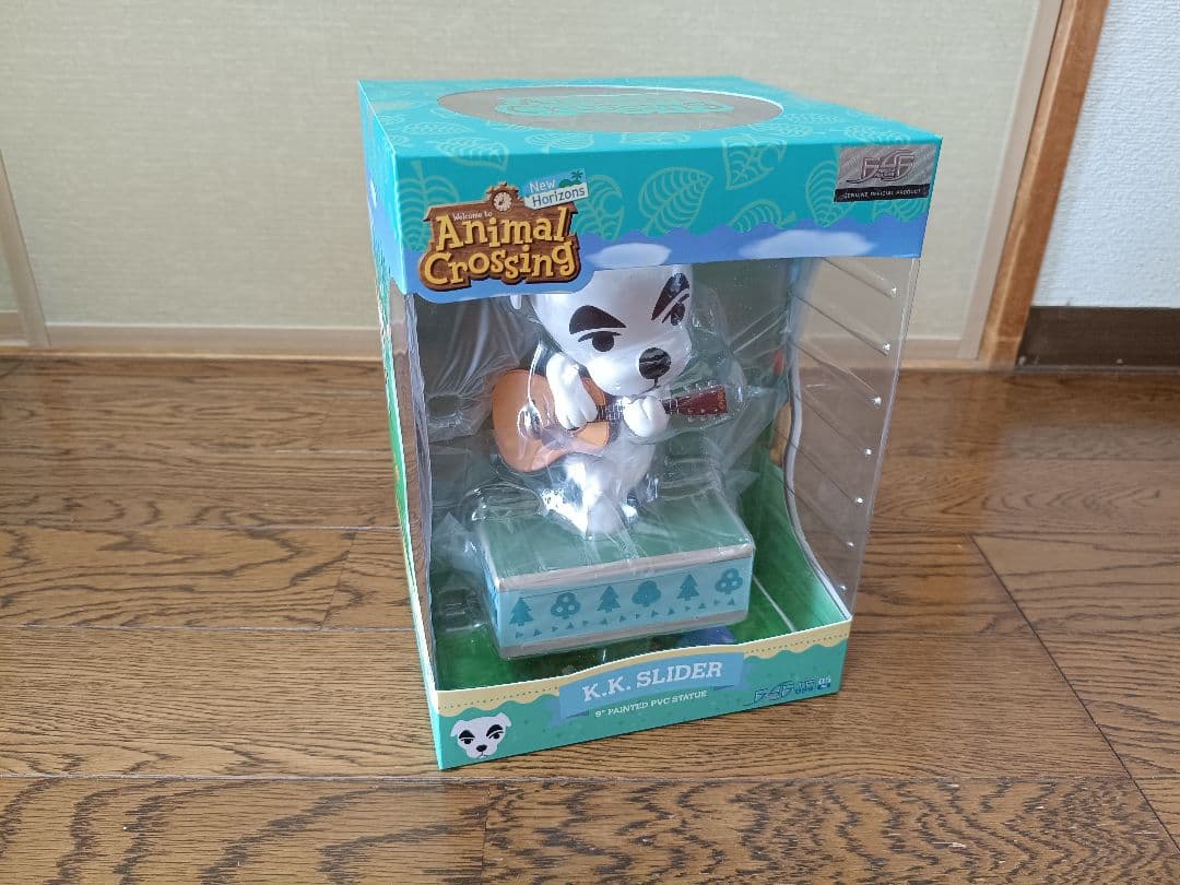 あつまれどうぶつの森　とたけけ　　PVC スタチュー