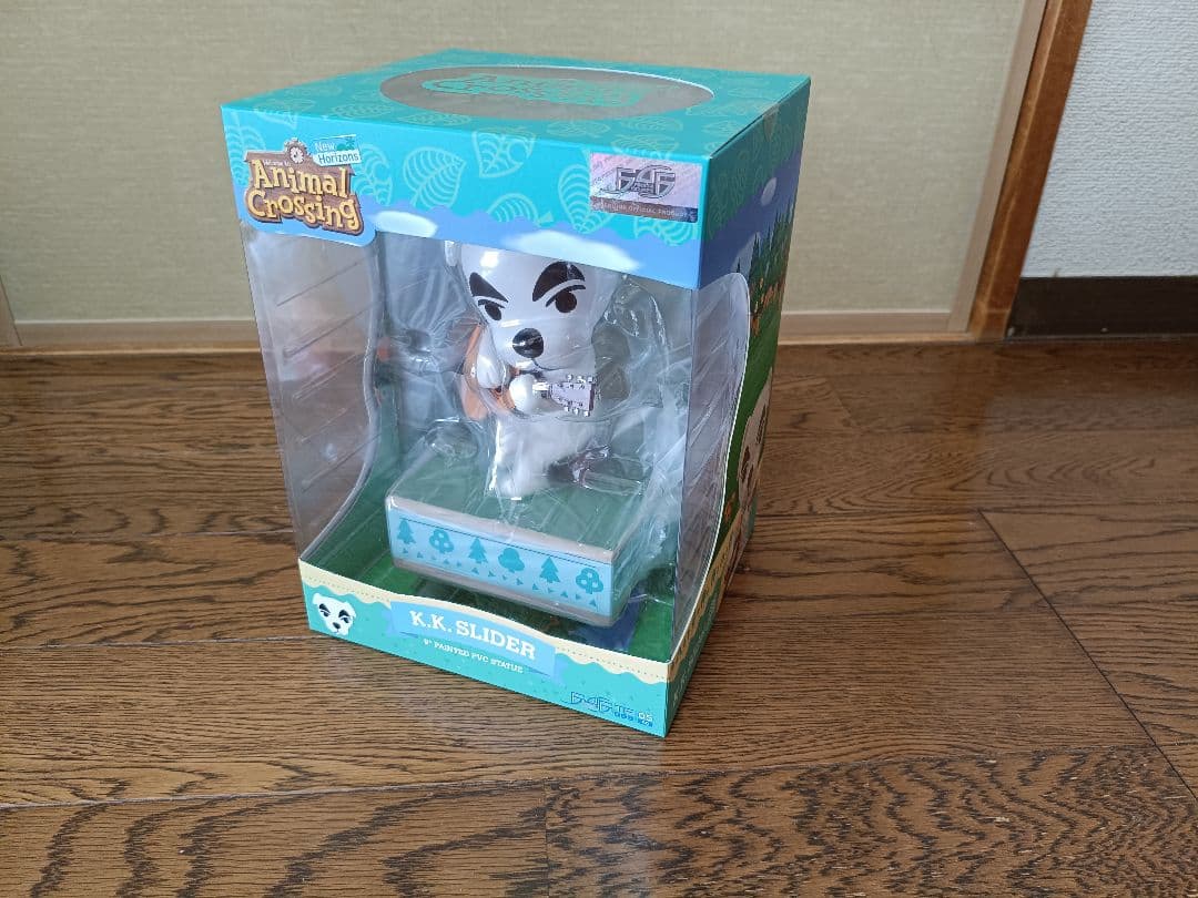 あつまれどうぶつの森　とたけけ　　PVC スタチュー