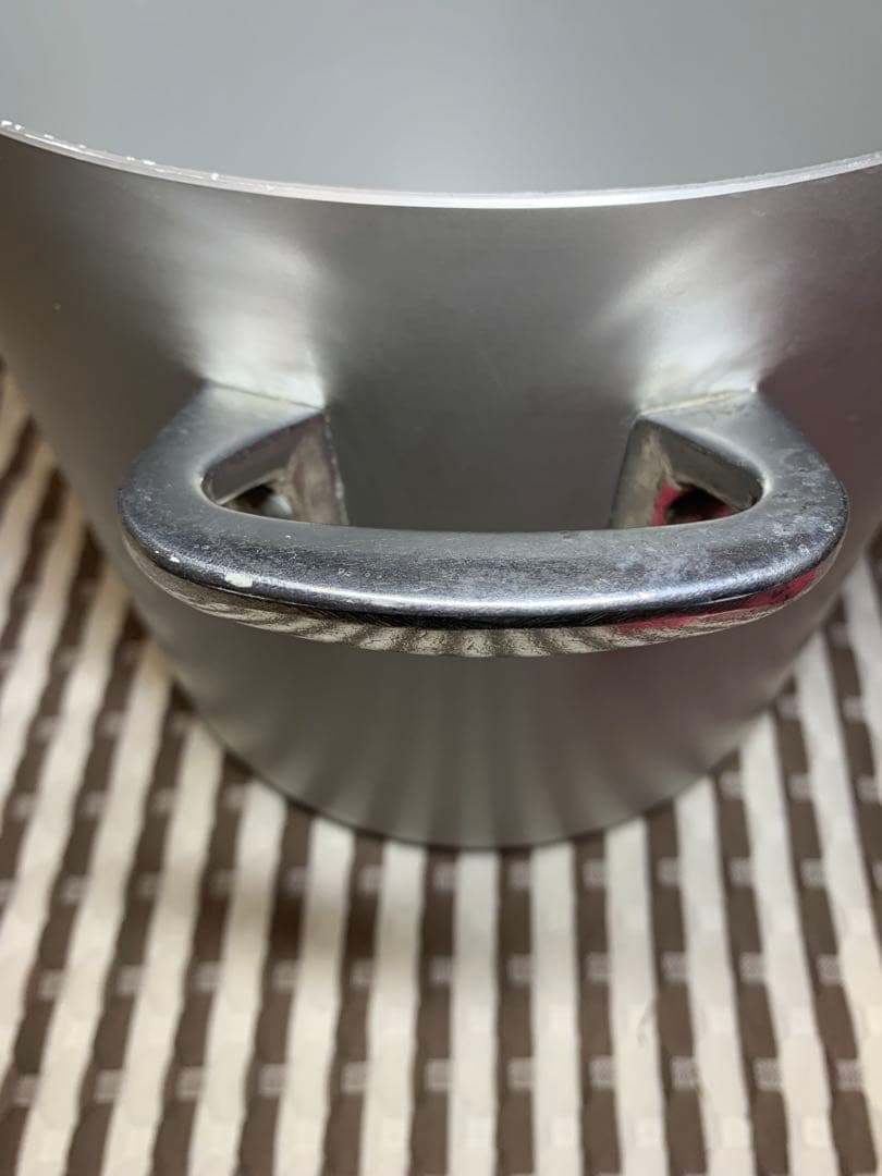 寸胴鍋　フタ付き　27cm目盛りあり　日本製　飲食店　ビストロ