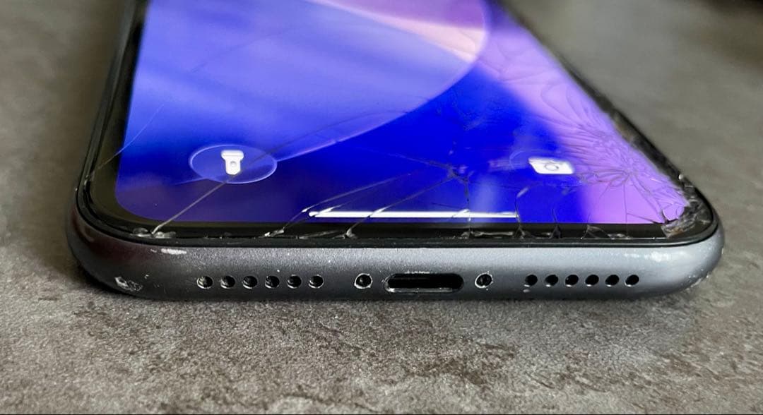 Apple iPhone 11 本体