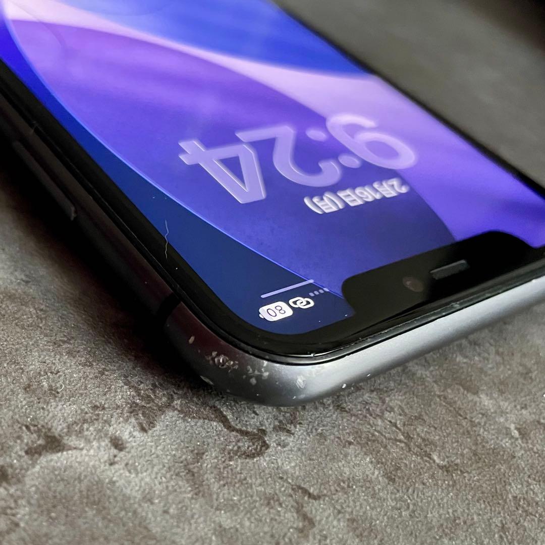 Apple iPhone 11 本体