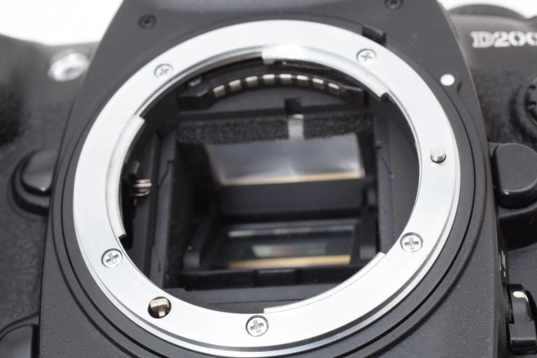 超美品 NIKON ニコン D200 M648