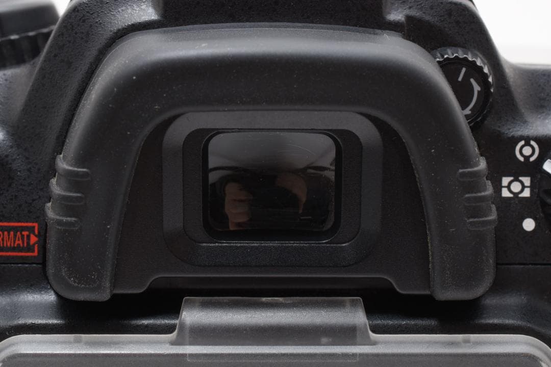 超美品 NIKON ニコン D200 M648