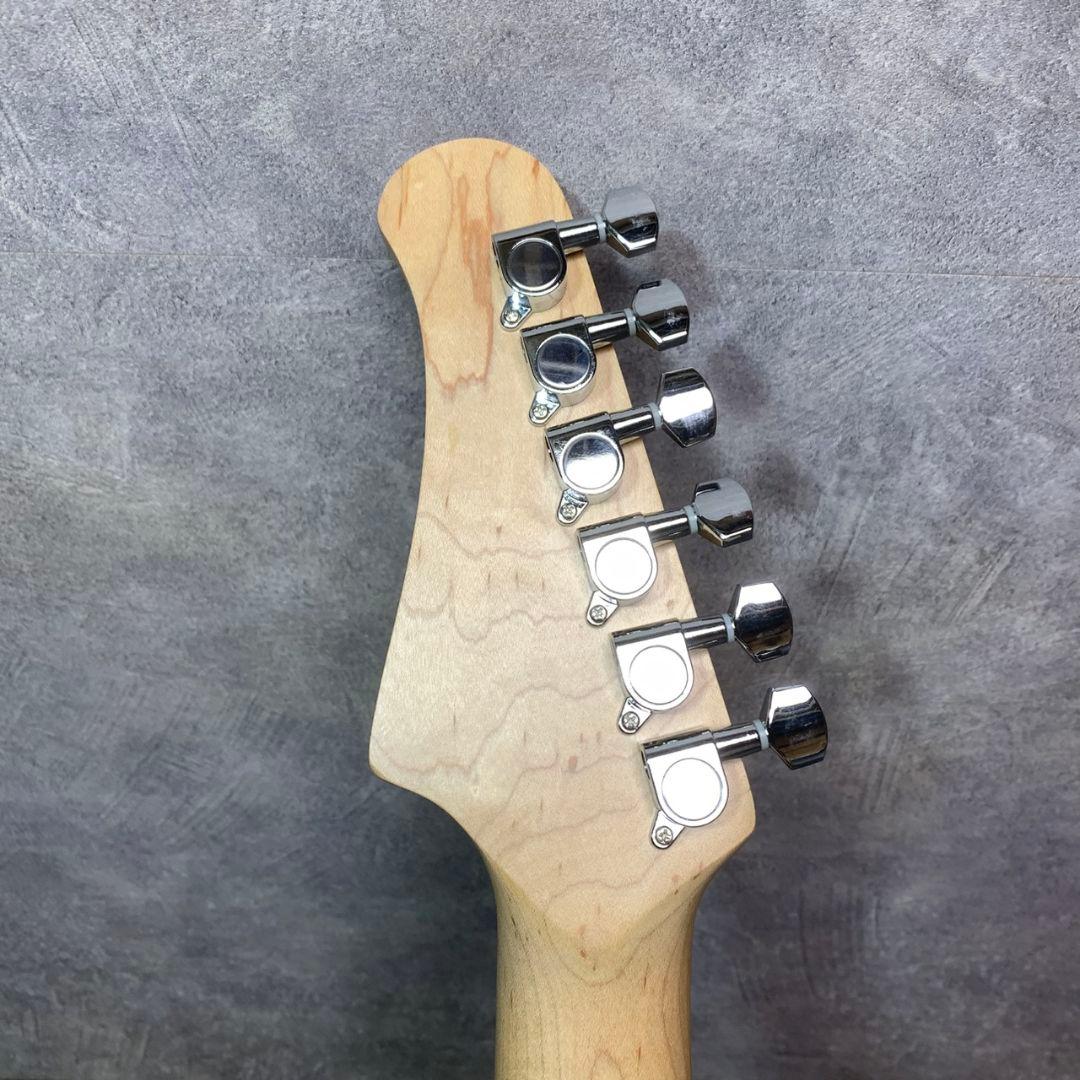 L011 Photogenic エレキギター ストラトキャスタータイプ