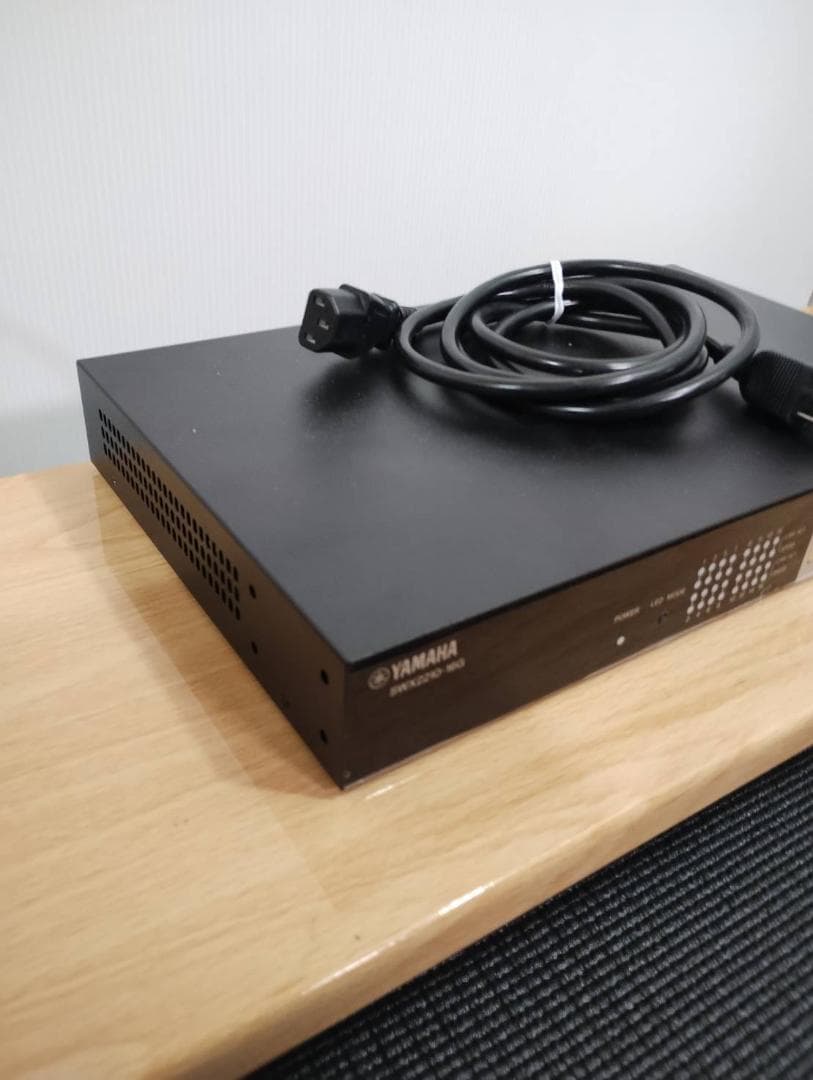 さ*み様 Yamaha SWX2210-16G スイッチングハブ