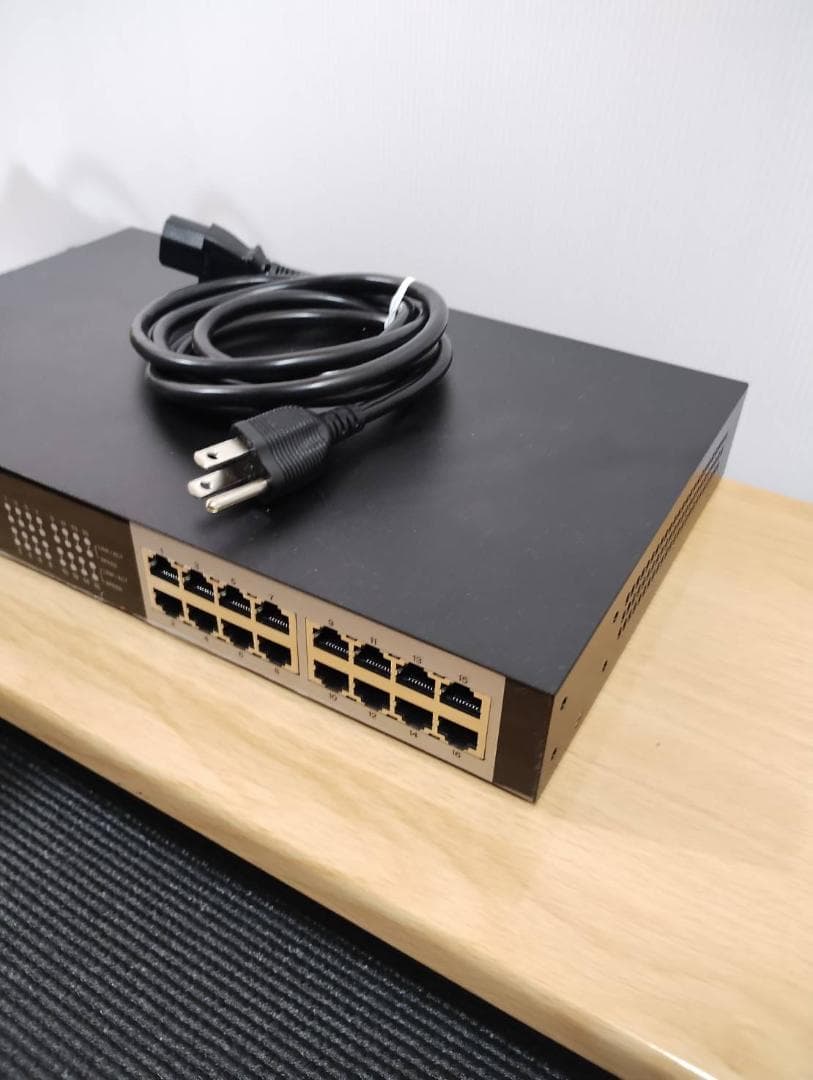 さ*み様 Yamaha SWX2210-16G スイッチングハブ