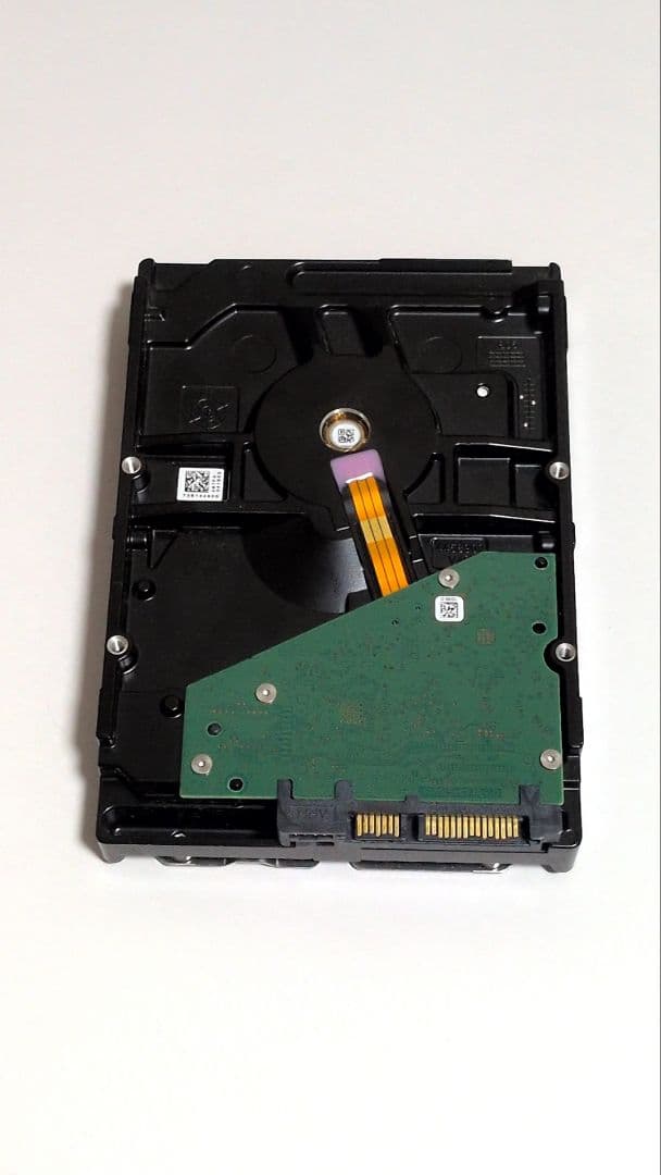 内蔵型ハードディスクドライブ Seagate BarraCuda ST8000DM004 8TB HDD