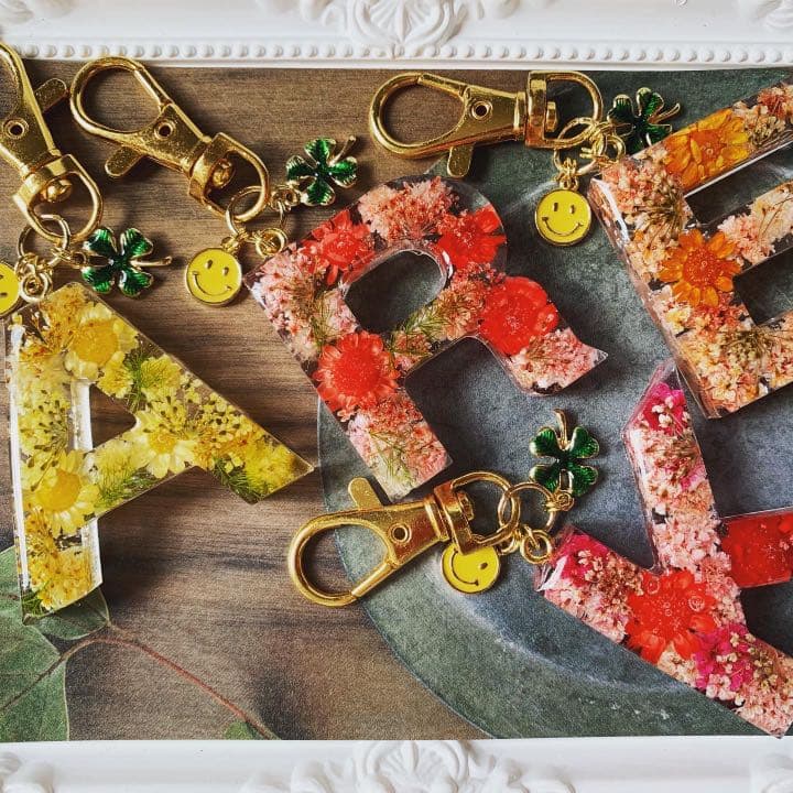 イニシャルチャーム　　オーダー専用