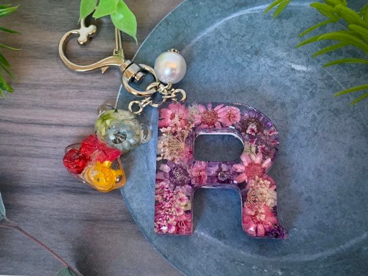 イニシャルチャーム　　オーダー専用