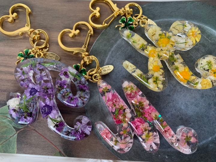 イニシャルチャーム　　オーダー専用