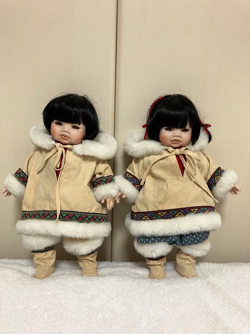 日本人形　創作人形　ビスクドール リボーンドール 抱き人形 希少　市松人形