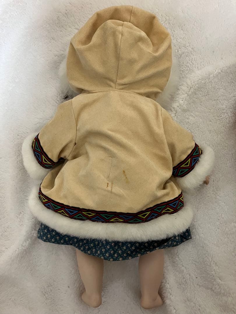 日本人形　創作人形　ビスクドール リボーンドール 抱き人形 希少　市松人形