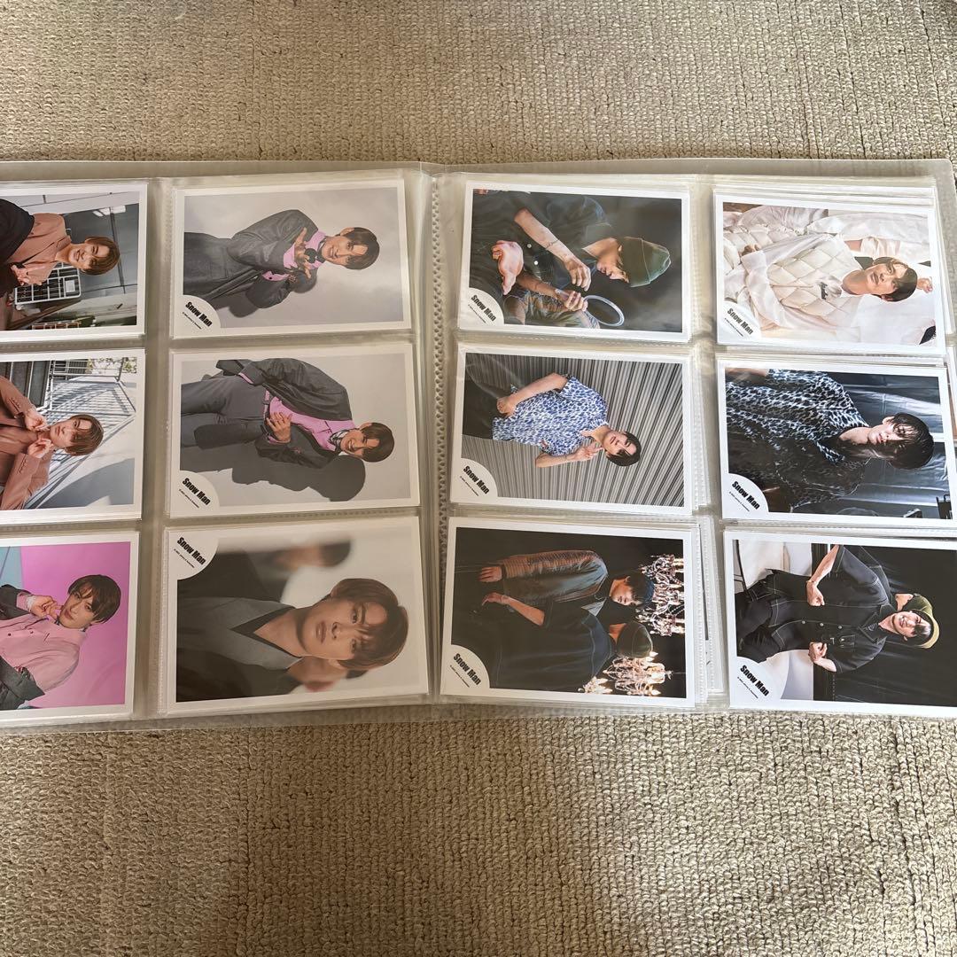 Man 向井康二 公式写真 220枚 バラ売り5枚～