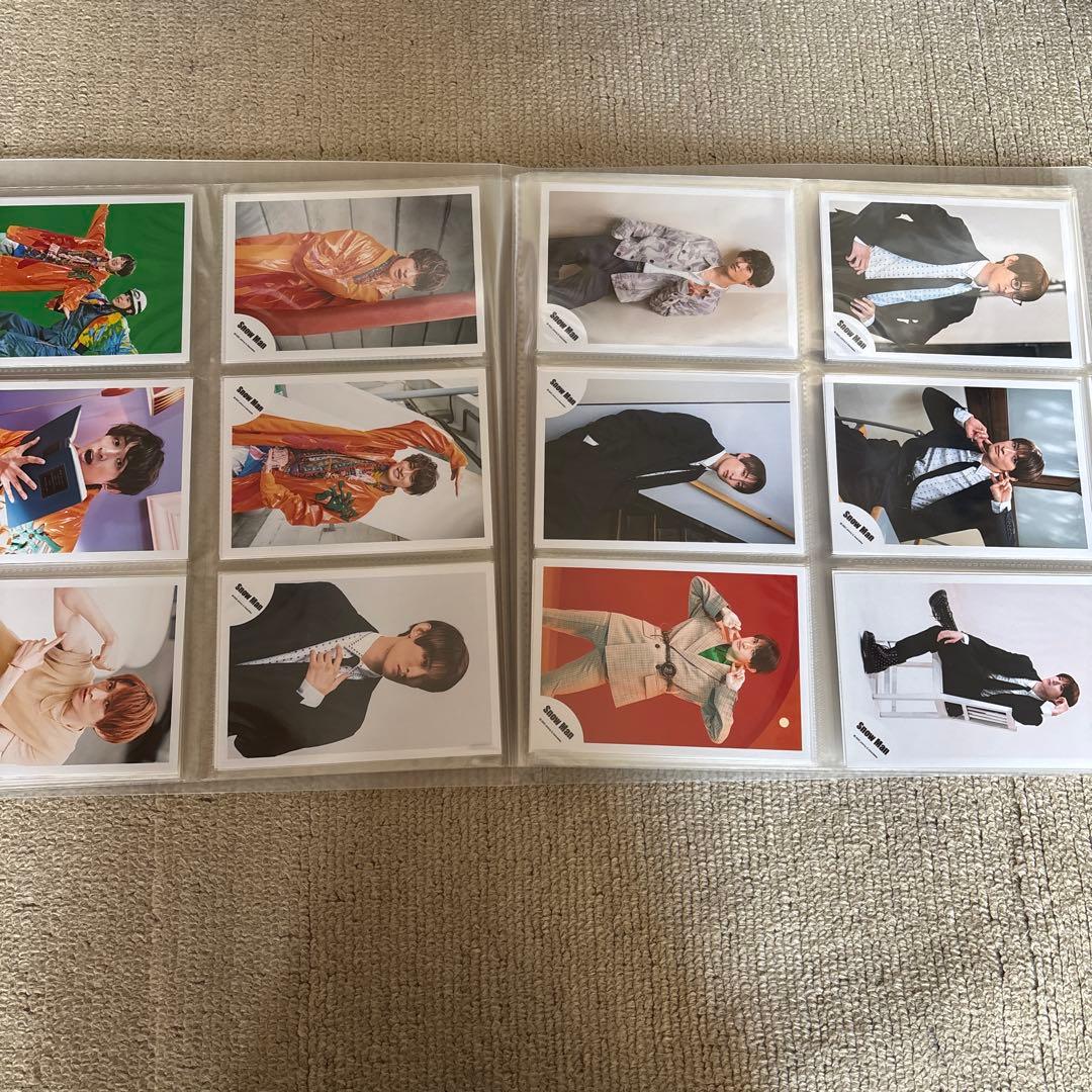 Man 向井康二 公式写真 220枚 バラ売り5枚～