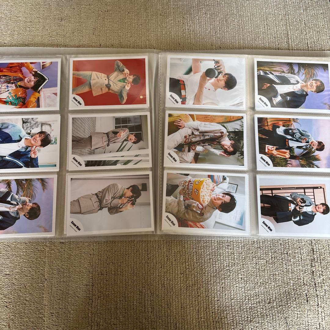 Man 向井康二 公式写真 220枚 バラ売り5枚～