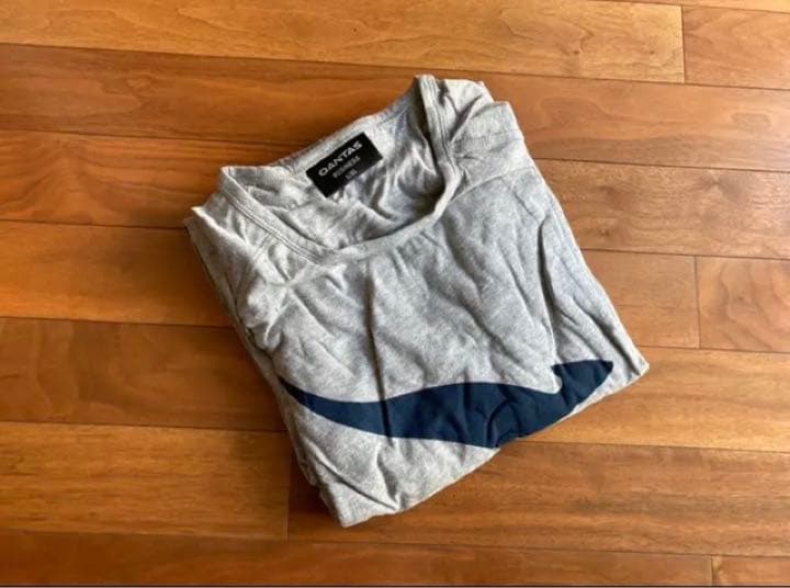 Qantas カンタス　限定　国際線　ビジネスクラス　リラックスウェア　M/L