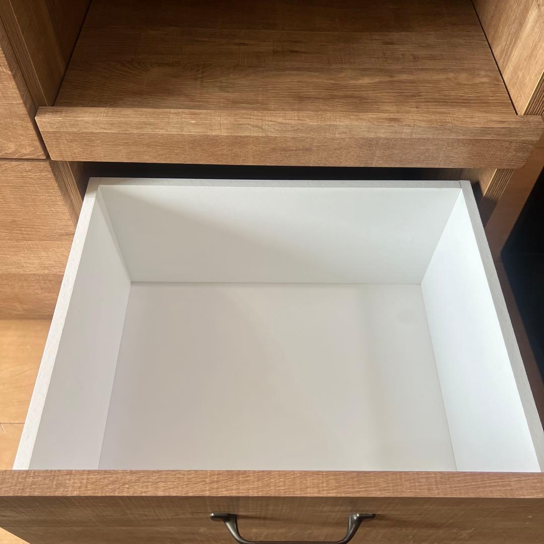 LOWYA 食器棚 キッチンボード