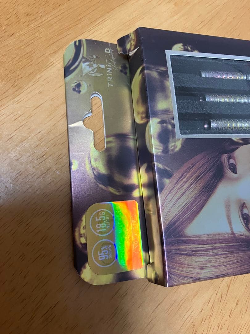 TRiNiDAD ROMERO TYPE3 ST 岩田夏海ダーツセット