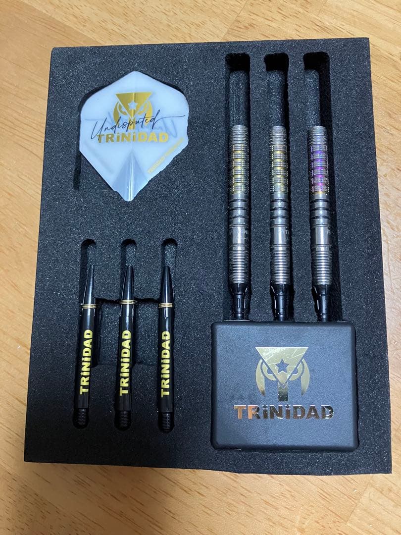 TRiNiDAD ROMERO TYPE3 ST 岩田夏海ダーツセット