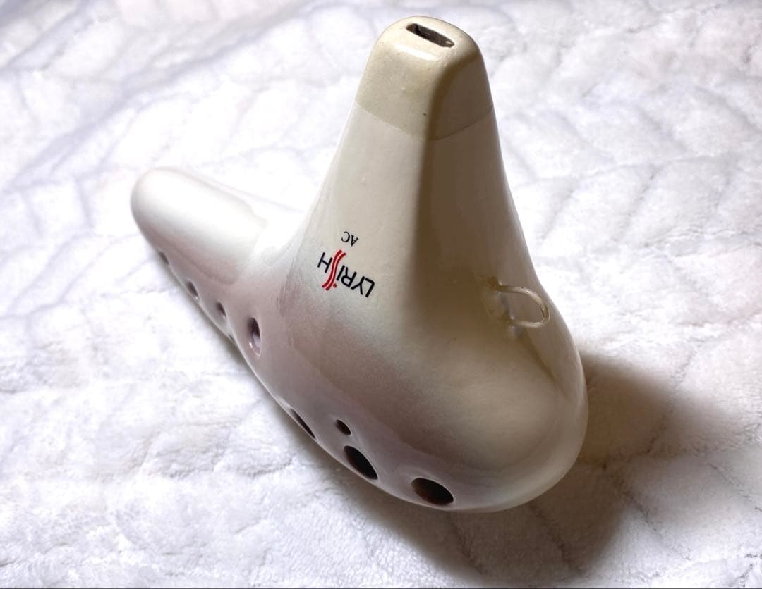 LYRISH オカリナ AC管 ライリッシュ