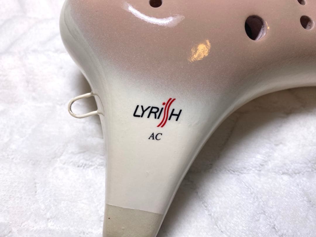 LYRISH オカリナ AC管 ライリッシュ