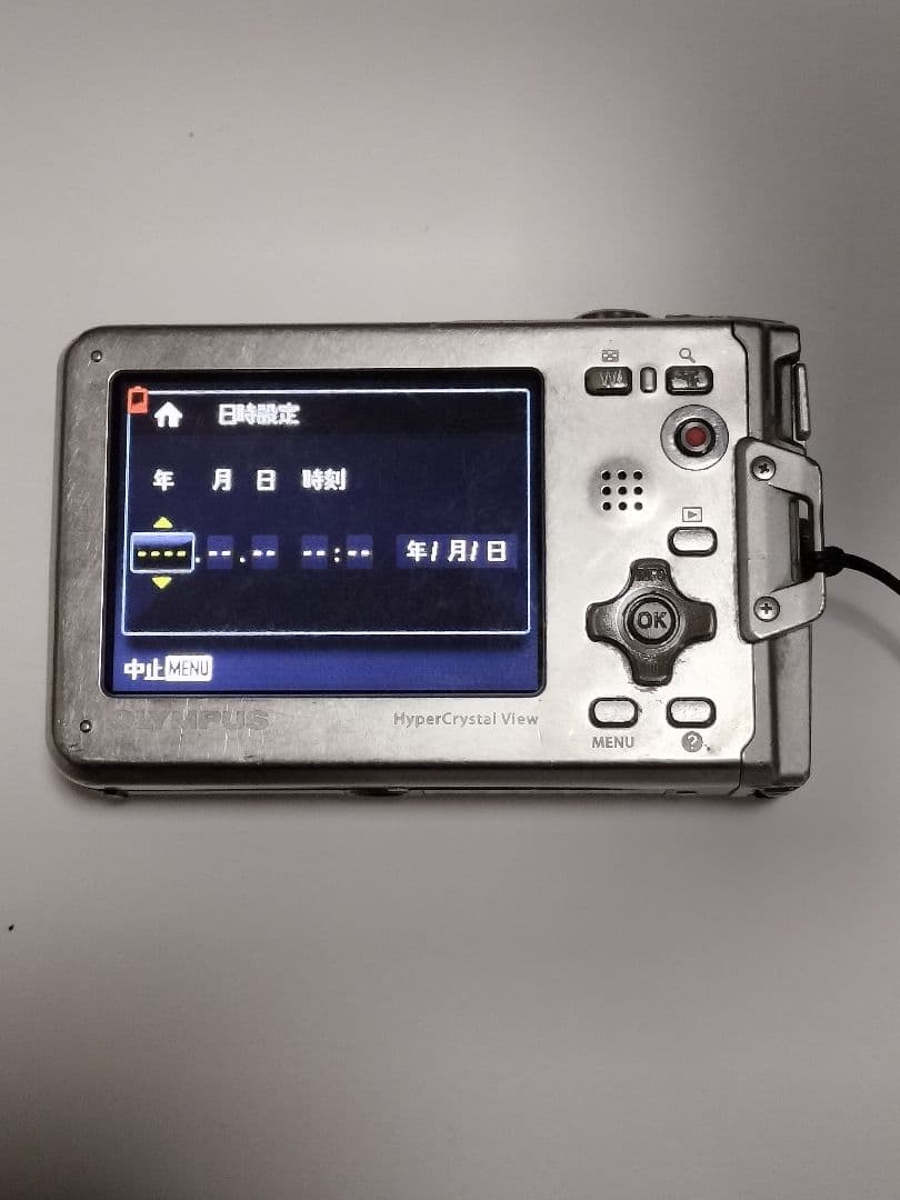 OLYMPUS μ Tough8010