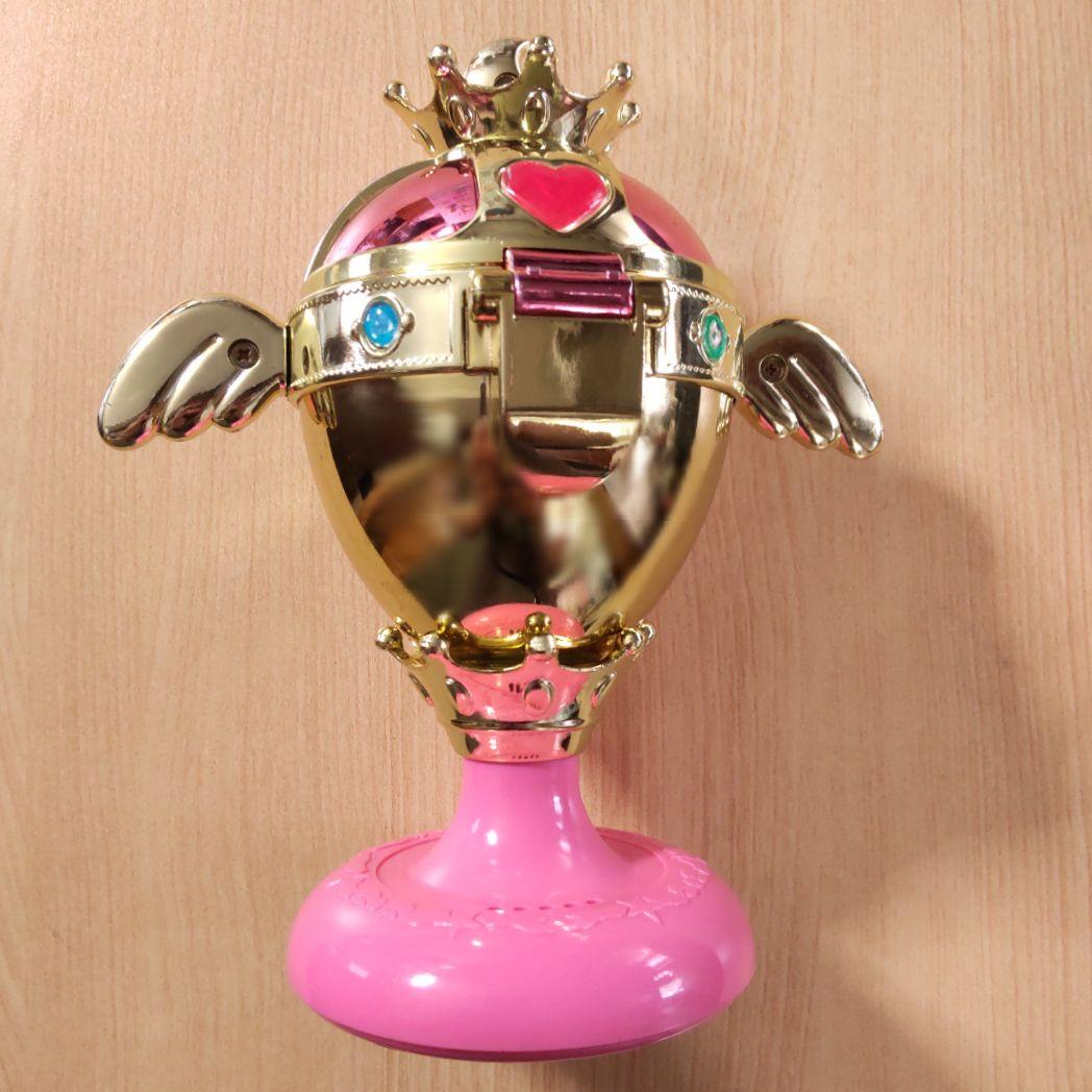 セーラームーン レインボームーンカリス 伝説聖杯 当時 おもちゃ