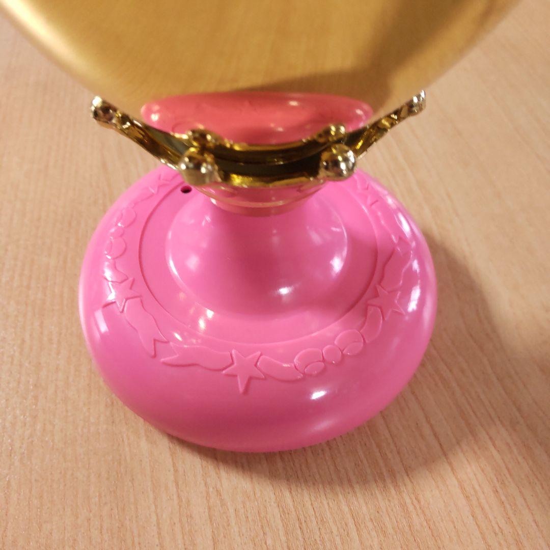 セーラームーン レインボームーンカリス 伝説聖杯 当時 おもちゃ