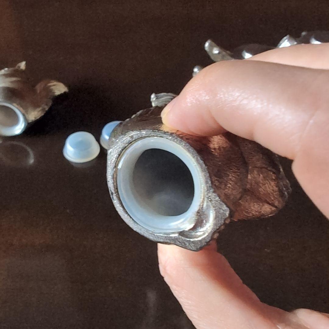 塩胡椒入れ　ソルト・ン・ペパー