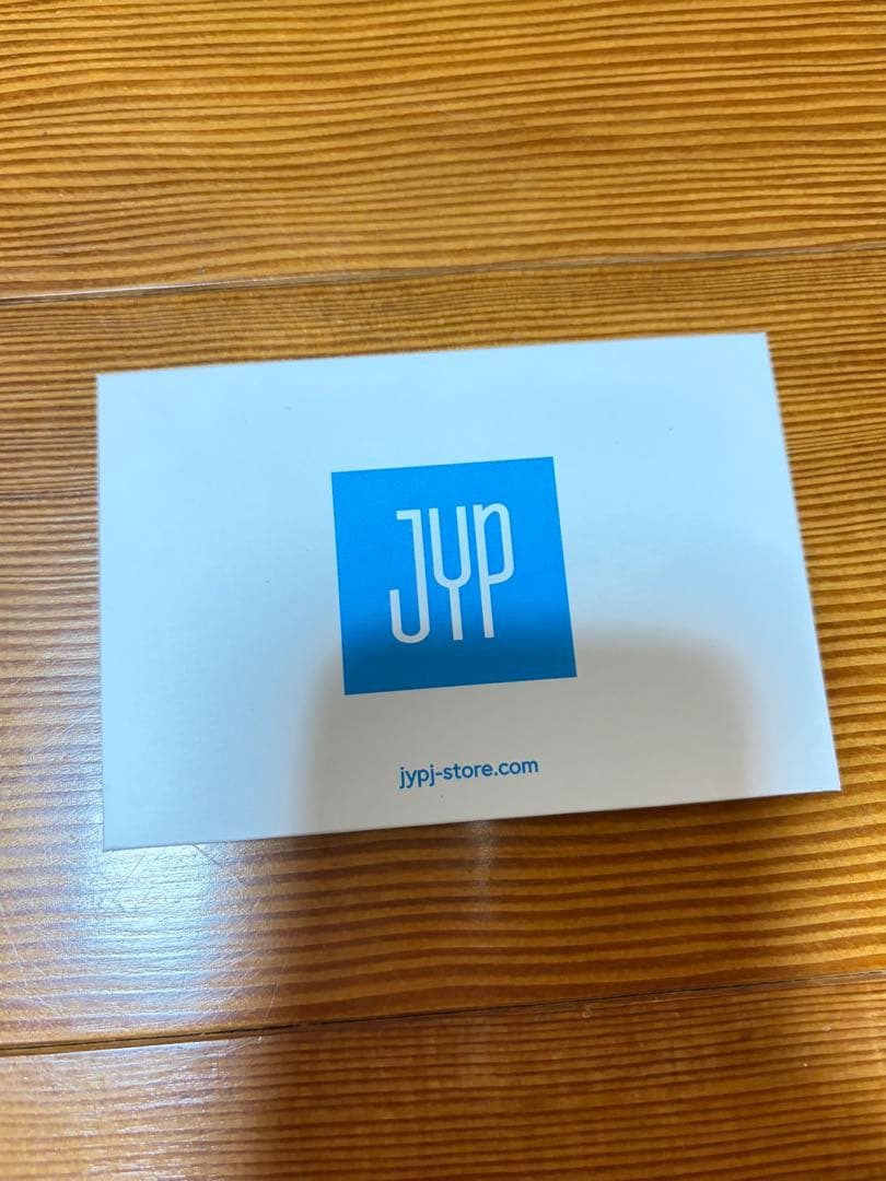 NiziU OFFICIAL LIGHT STICK 箱・サンキューカード付き