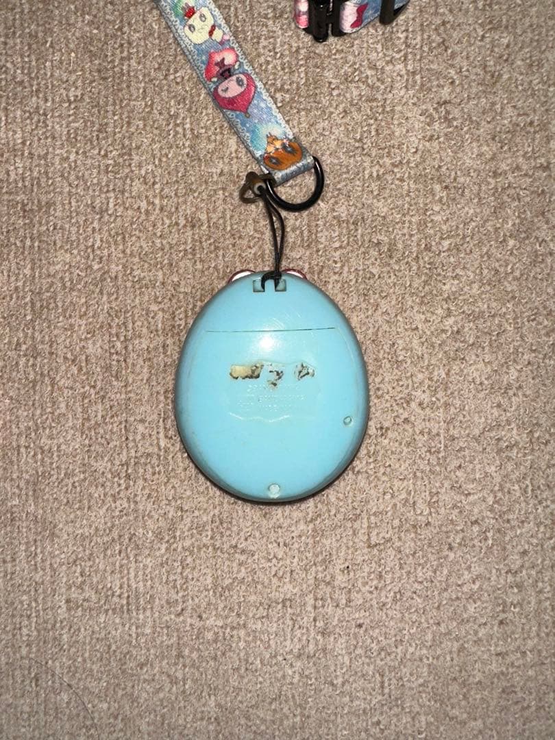 Tamagotchi P's ブルー