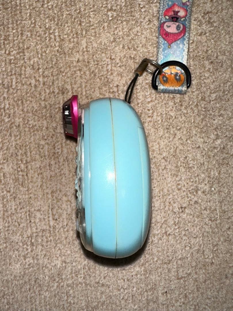 Tamagotchi P's ブルー