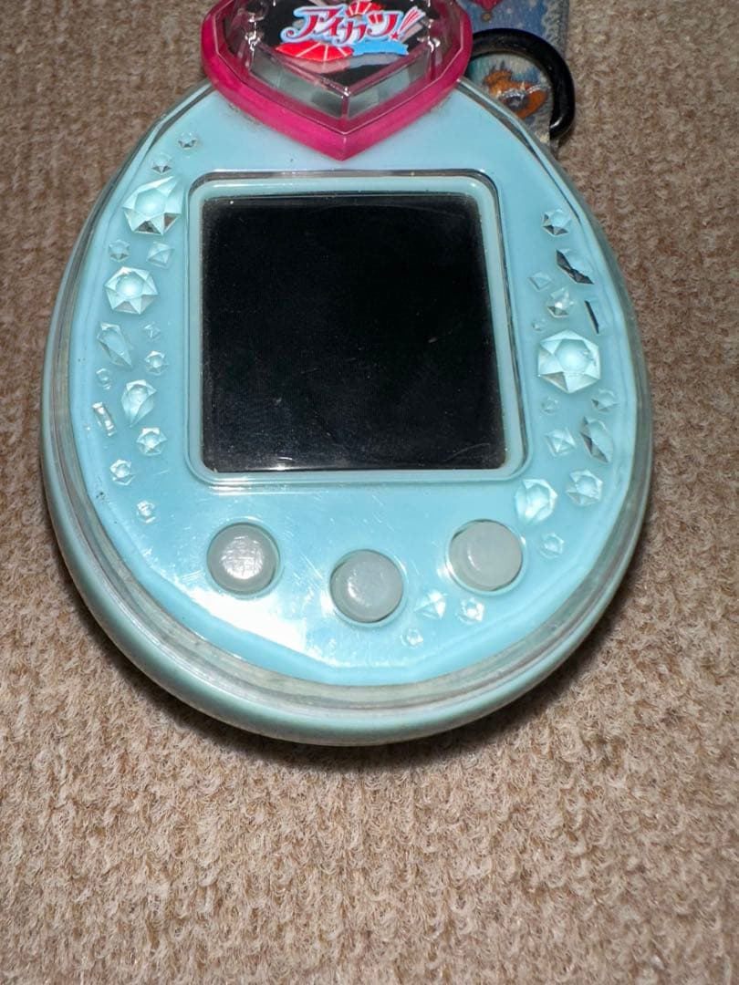 Tamagotchi P's ブルー