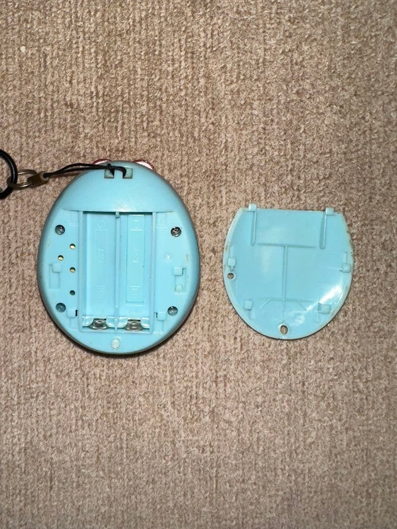 Tamagotchi P's ブルー