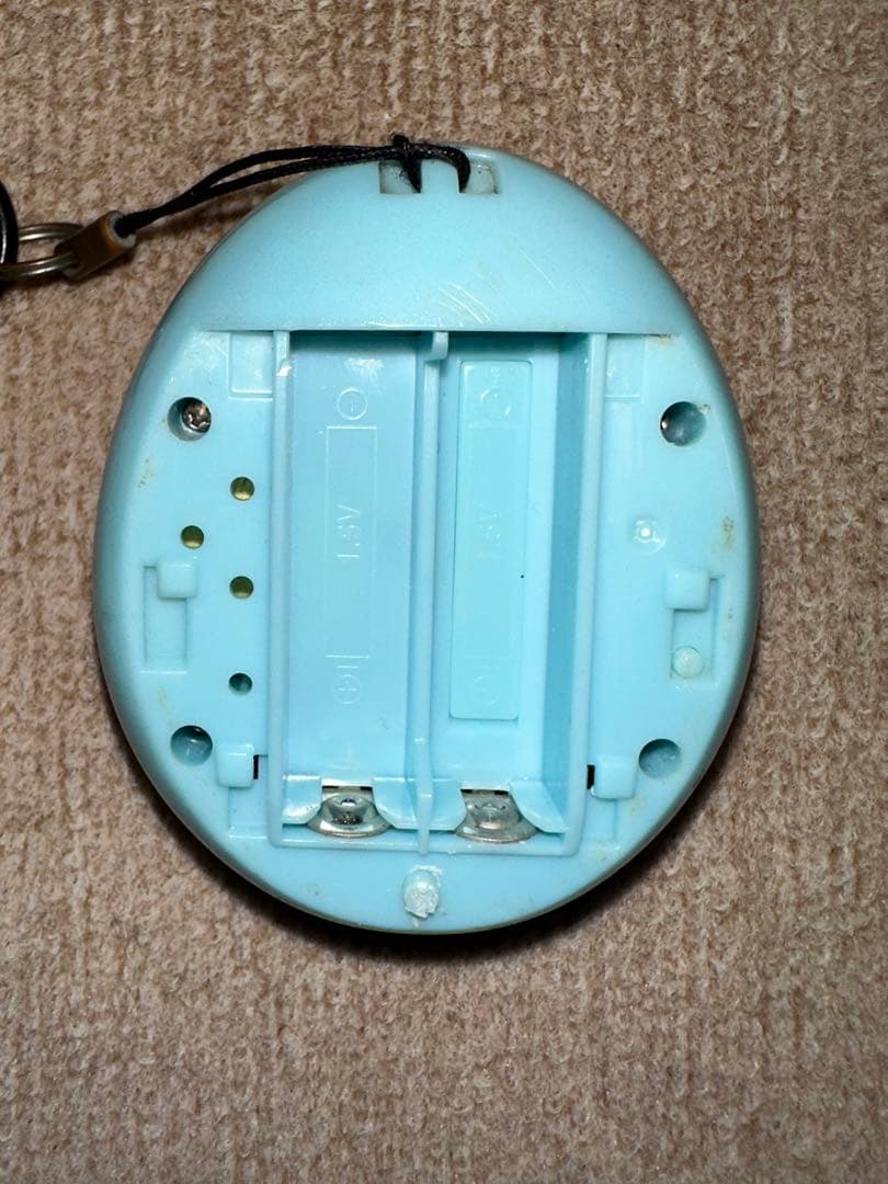 Tamagotchi P's ブルー