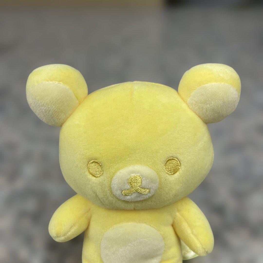 リラックマ 20Colors 4Seasons ぬいぐるみ マスコット 小物格安