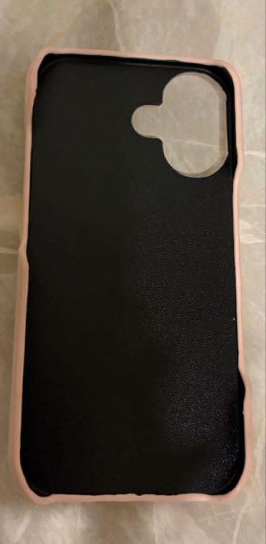 Darich キルティングミラーDDチャームiPhoneケース 17