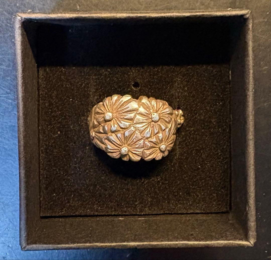 指輪・リング Sojie Sojiro Matsumoto floral pt.3Garden