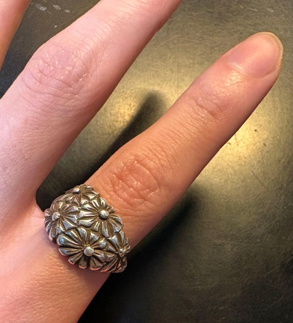 指輪・リング Sojie Sojiro Matsumoto floral pt.3Garden