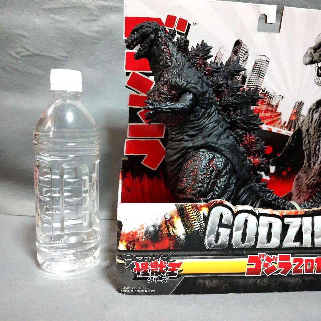 バンダイ 怪獣王シリーズ ゴジラ 2016　シン・ゴジラ