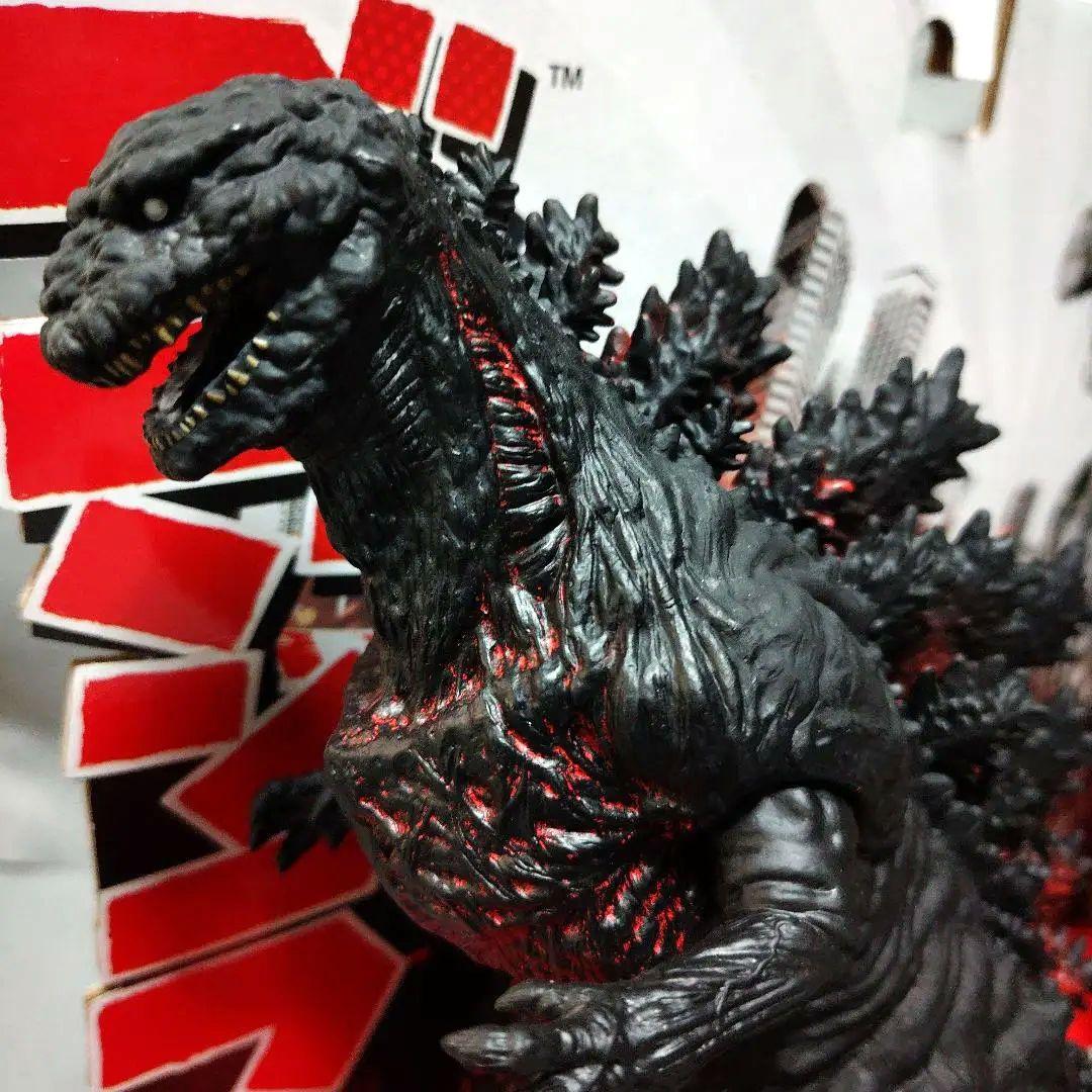 バンダイ 怪獣王シリーズ ゴジラ 2016　シン・ゴジラ