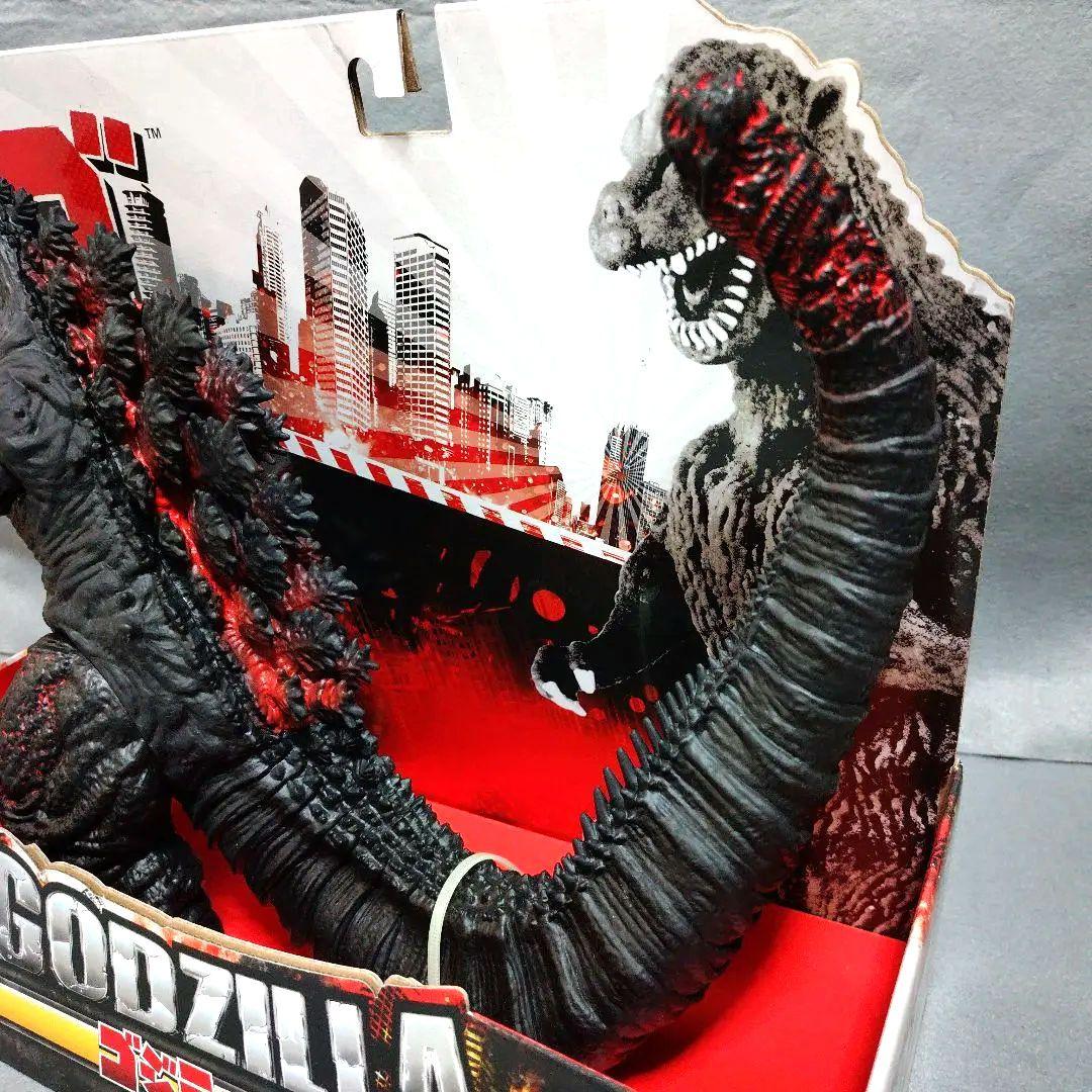 バンダイ 怪獣王シリーズ ゴジラ 2016　シン・ゴジラ