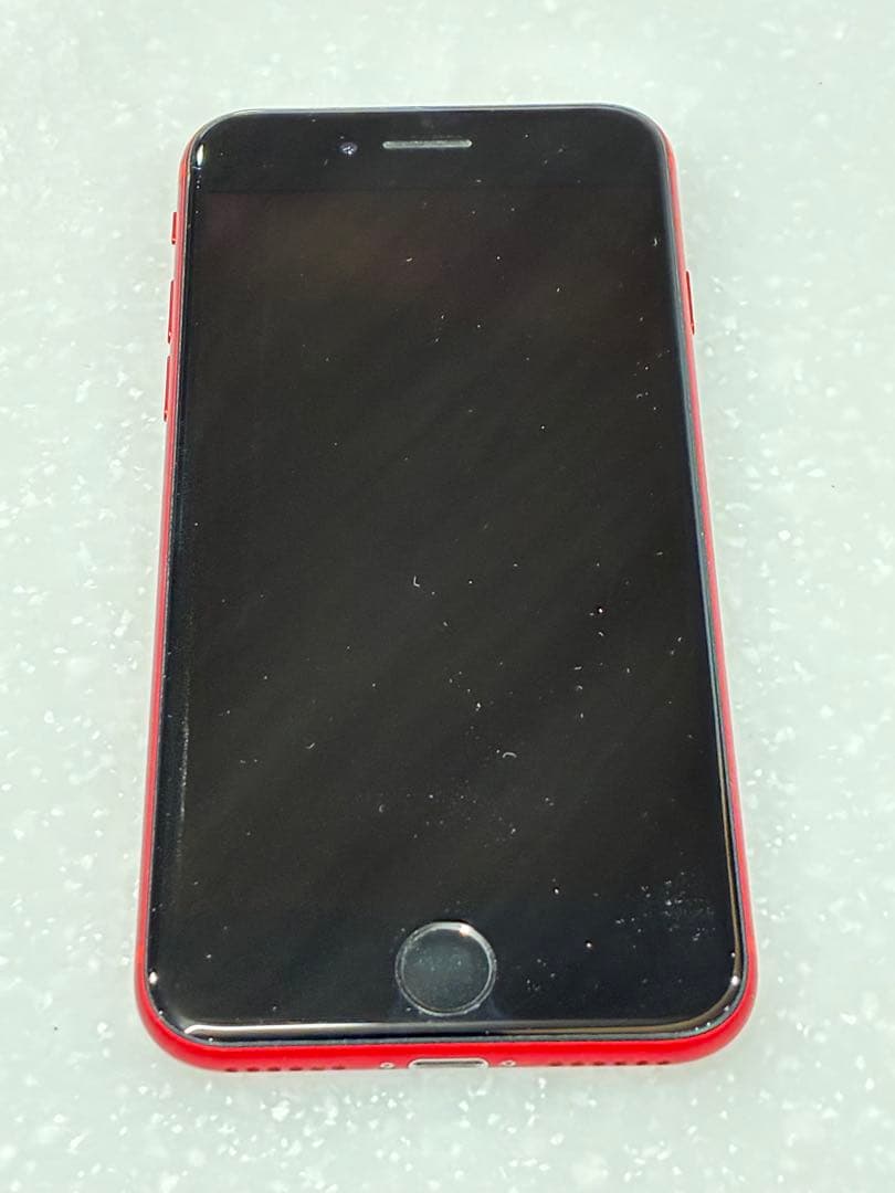 iphone8 64GB バッテリー100% SIMフリー　レッド