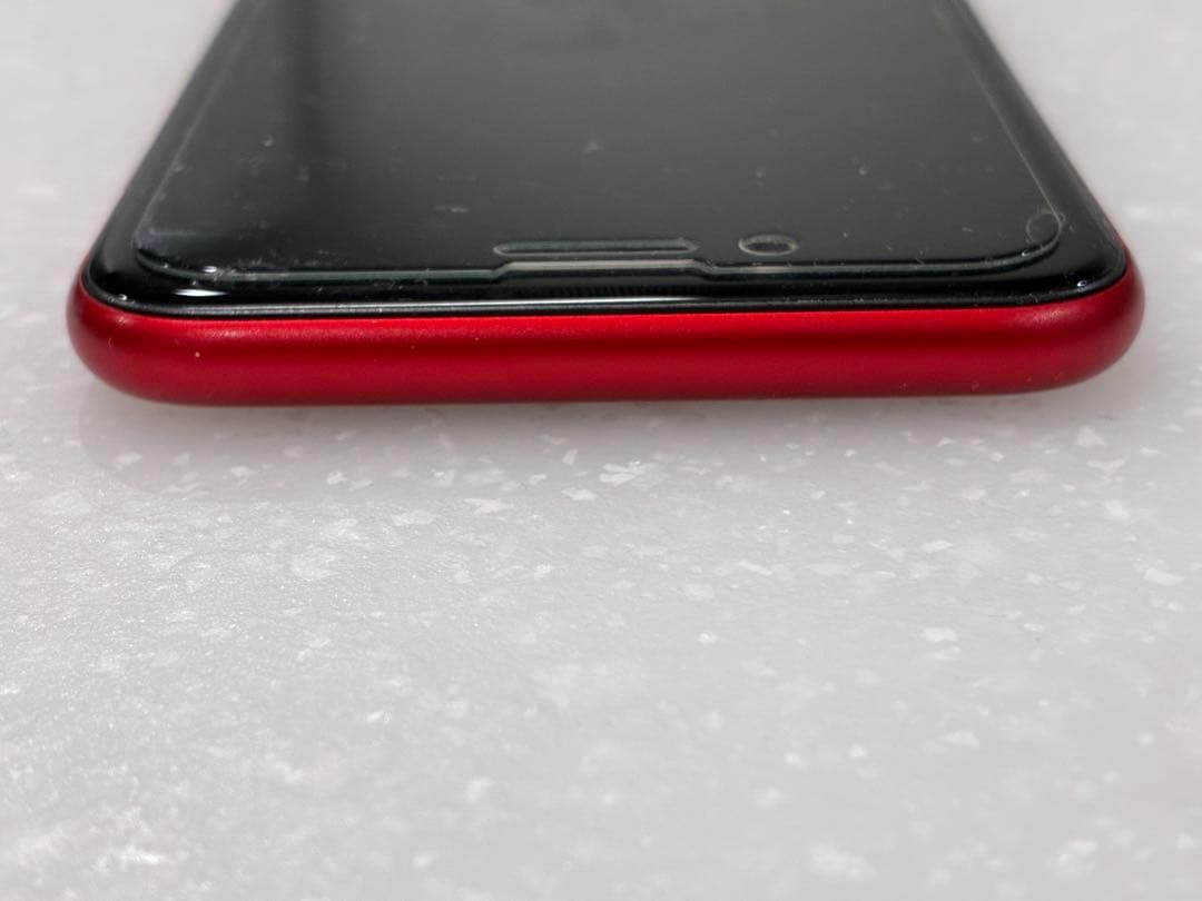 iphone8 64GB バッテリー100% SIMフリー　レッド